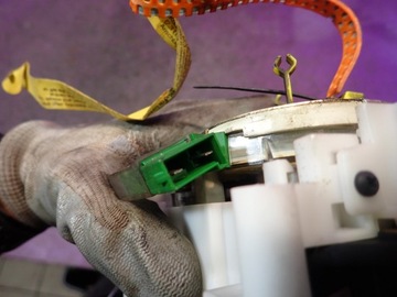 фото thumb №7, Volvo v40 i універсал 96-00 перемикач комбінований світла 30808928