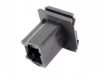 фото thumb №1, Контактор кнопка крышки задняя peugeot 206 sw kombi