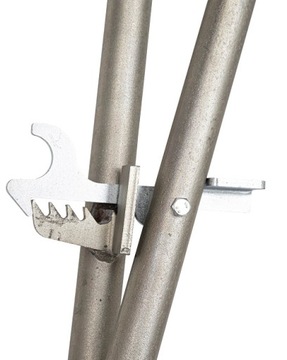 Chwytak do płyt kostki krawężników 90-330mm ORIT