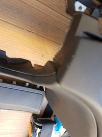 фото thumb №7, Mercdes cla w117 lift консоль приборная панель подушка подушка безопасности ремни шторка безопасности левая правая