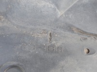 Накладка подвеска левая lexus is 3 200t 300 po рестайлинг  2018 европа 57628-30061 Недорого, фото thumb