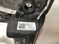 фото thumb №9, Audi q5 ii 80a руль мультифункция лепестки с подогревом 4m0419091n