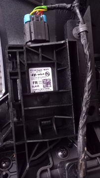 фото thumb №7, Бампер перед hyundai kona ev ii 6 pdc pm2 гніздо камера джгут kpl