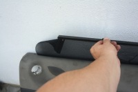 фото thumb №3, Обшивка обивка дверь правый задняя renault espace iv 820015665