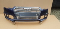 фото thumb №1, Audi a4 s4 b9 8w0 бампер передний решётка