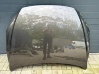 фото thumb №1, Mazda 3 14-19 капот кришка двигуна