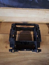 фото thumb №3, Рамка радио a2036890216 mercedes w203 sport coupe