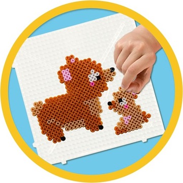 ГЛАДИЛЬНИКИ ДЛЯ БУСИН ANIMALS FAMILY SES 06218