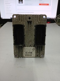 фото thumb №1, Блок управления компьютер модуль alfa romeo mito iaw5sf9.ah d419