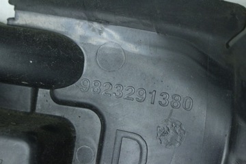 фото thumb №6, Правая руль воздуха 9823291380 peugeot 208 ii