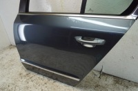 фото thumb №11, Двері лівий задня skoda superb ii lift lf7y sedan