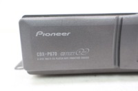 фото thumb №7, Jeep grand cherokee wk2 радіопрогравач cd/dvd/gps cdxp670