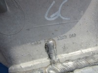 фото thumb №10, Ds7 1.5d 2020 балка защита подвески зад 9640718610