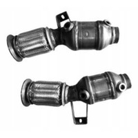 фото thumb №1, Катализатор audi r8 4,2 byh cnda 2007-