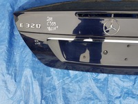 фото thumb №6, Крышка багажника багажника mercedes w211 sedan 359 c359