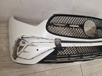 фото thumb №9, Бампер передний перед mercedes glc x254 amg 22- a2548851501