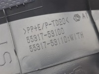 фото thumb №7, Lexus is iii xe30 2015 zaślapka бокова панелі розподільчої 5531853070