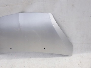 фото thumb №7, Mitsubishi colt vi 6 04-08 капот крышка двигателя