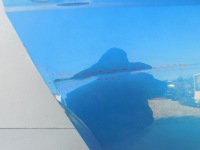 фото thumb №5, Vw touran 15- двері праве задні задня