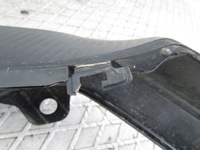 фото thumb №14, Civic x type r бампер накладка задняя задний задний нижняя часть 71529-tgh