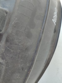 фото thumb №8, Подкрылок правый перед subaru impreza ii lift gd 59110fe040 оригинал