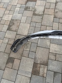 фото thumb №11, Porsche taycan cross turismo бампер перед