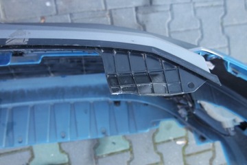 фото thumb №9, Honda insight ii 13r hb 5d бампер перед