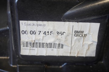 фото thumb №7, Спойлер спойлер bmw g32 7397896 a96 оригинал