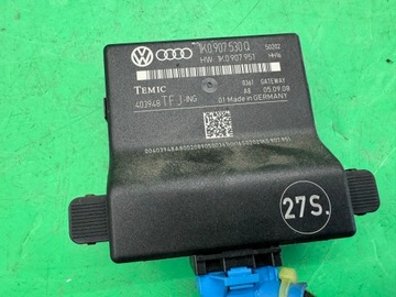 фото thumb №12, Компьютер набор иммобилайзер старт 3t0907115c skoda superb ii 2 1.8 tsi 08-