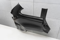 фото thumb №9, Toyota highlander iii крыло четверть 616110e090