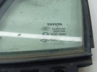 фото thumb №6, Toyota yaris 2015 ліва сторона скло передня кузовна трикутна