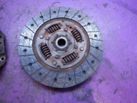 фото thumb №4, Transporter t4 1,9td abl зчеплення диск притиск