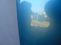 Капот крышка двигателя audi a5 8t цвет lx5u купе 3d с Разборки, фото thumb