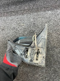 фото thumb №8, Vw transporter t4 зеркало правое электрический 5pin