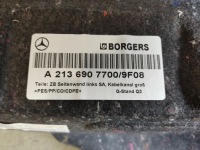Панель бардачка колеса запасного задні сторона ліва mercedes e w213 a2136907700 в Україні, фото thumb