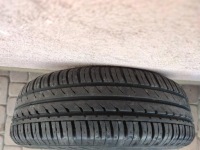 фото thumb №14, Volkswagen vw golf v touran 1k0601027ag диск сталевий koło 6jx15h2 et45