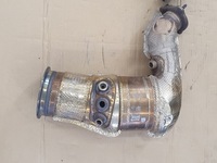 фото thumb №6, Каталізатор porsche cayenne 9y лівий lub правий 4m025400q 4m0254850f jak nowe