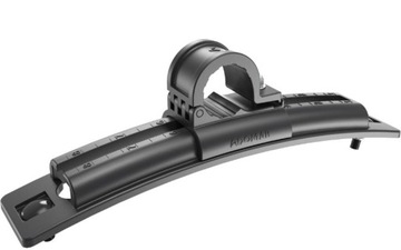 фото thumb №1, Кронштейн крыльев подкрылки fi48 регулируемый пластиковый