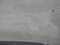 Бампер задня задній + датчики pdc audi a4 b7 cabrio 2006-2009 - lz5j Київ, фото thumb