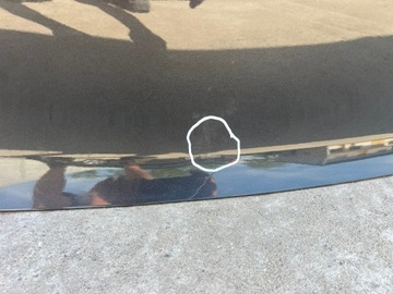 фото thumb №6, Кришка зад задня porsche macan do 2017