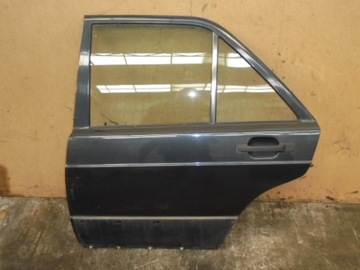фото thumb №1, Mercedes 190 w201 двері зад задні ліві