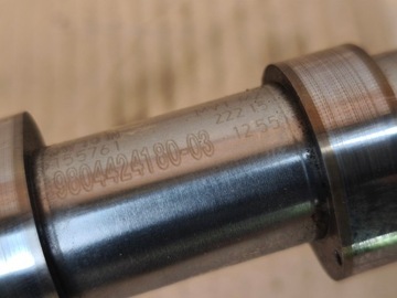 фото thumb №9, Mondeo mk5 2.0 tdci вал распределительный вал всасывающий euro6 9804424180-03