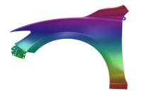 фото thumb №1, Mazda 6 gj 2012- крила лівий будь-який колір