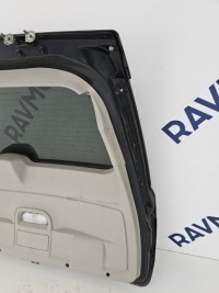 фото thumb №13, Кришка задня багажника зад lancia voyager камера