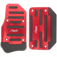 фото thumb №14, Накладки na педалі пального гальмо 2 szt