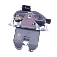 фото thumb №1, Замок кришки do skoda roomster 2006 2007 2008 2009 2010 2011 2012 2013 2014