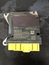 Mercedes sprinter w907 модуль подушка безпеки 9079020403 Оригінал, фото thumb