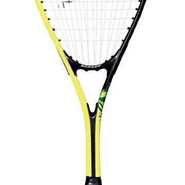 DUNLOP FORCE LITE TI СКВОШ РАКЕТА 195г
