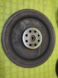 фото thumb №5, Suzuki swift 1.3 benyna зчеплення двомасовий kpl