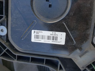 фото thumb №10, Renault zoe 11-18 комплект радиатор перед радиаторов 214819480r